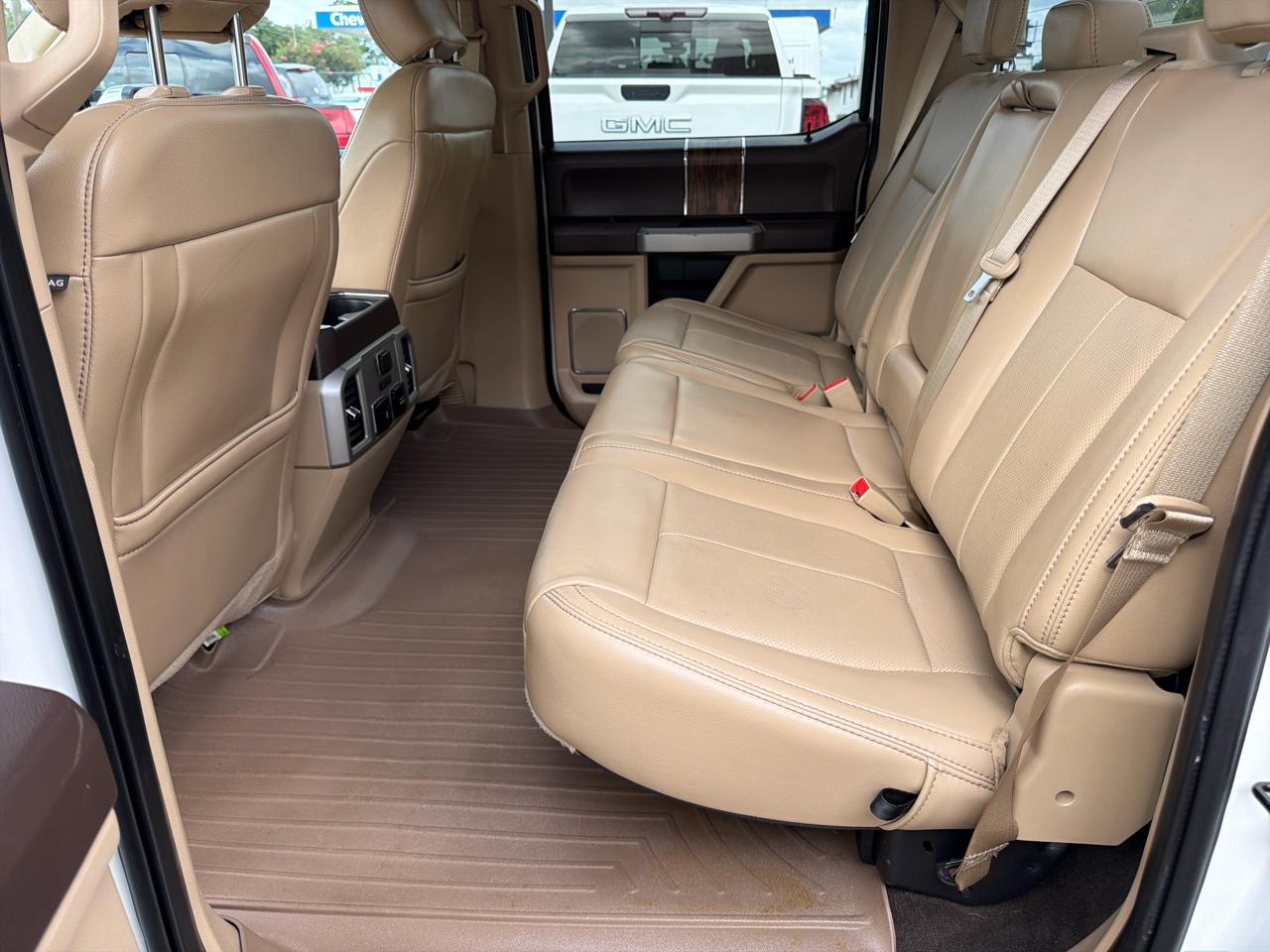 Ford F-150 Lariat 4WD SuperCrew 5.5' Box 2020