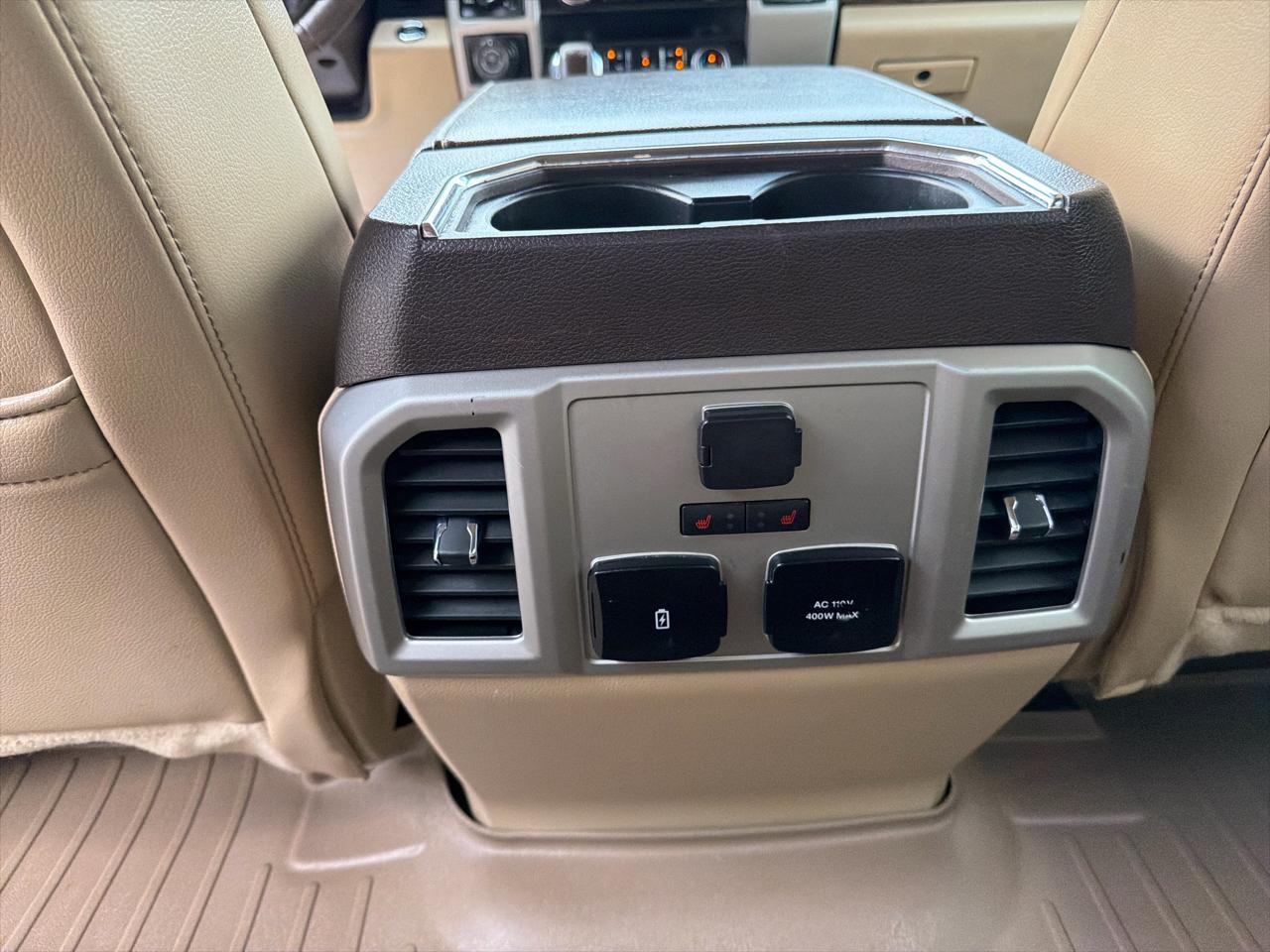 Ford F-150 Lariat 4WD SuperCrew 5.5' Box 2020