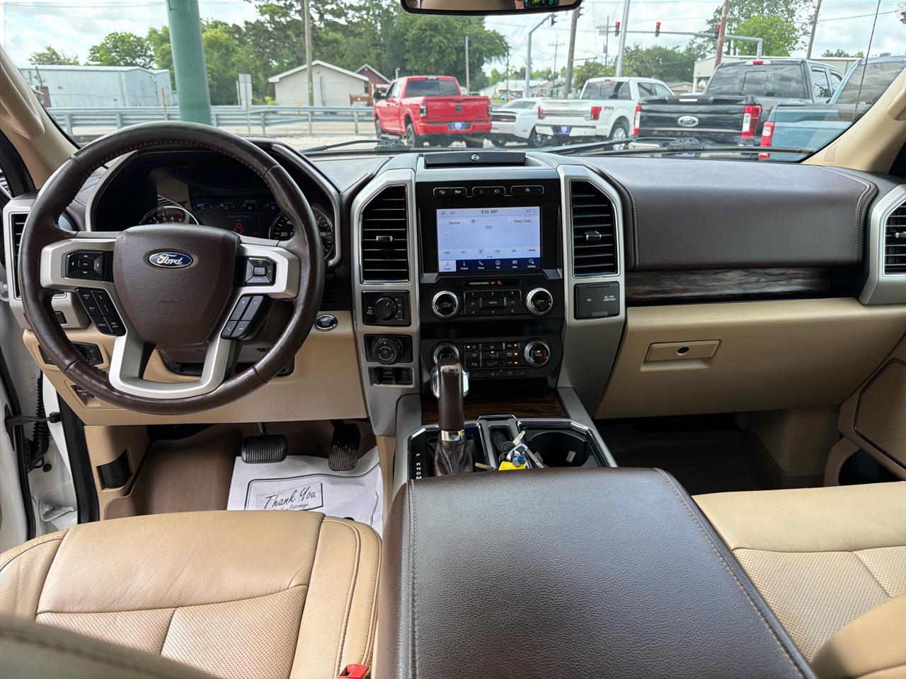 Ford F-150 Lariat 4WD SuperCrew 5.5' Box 2020