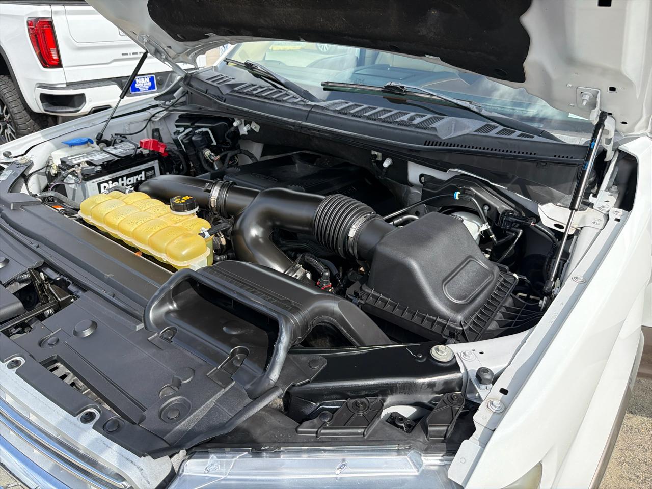 Ford F-150 Lariat 4WD SuperCrew 5.5' Box 2020