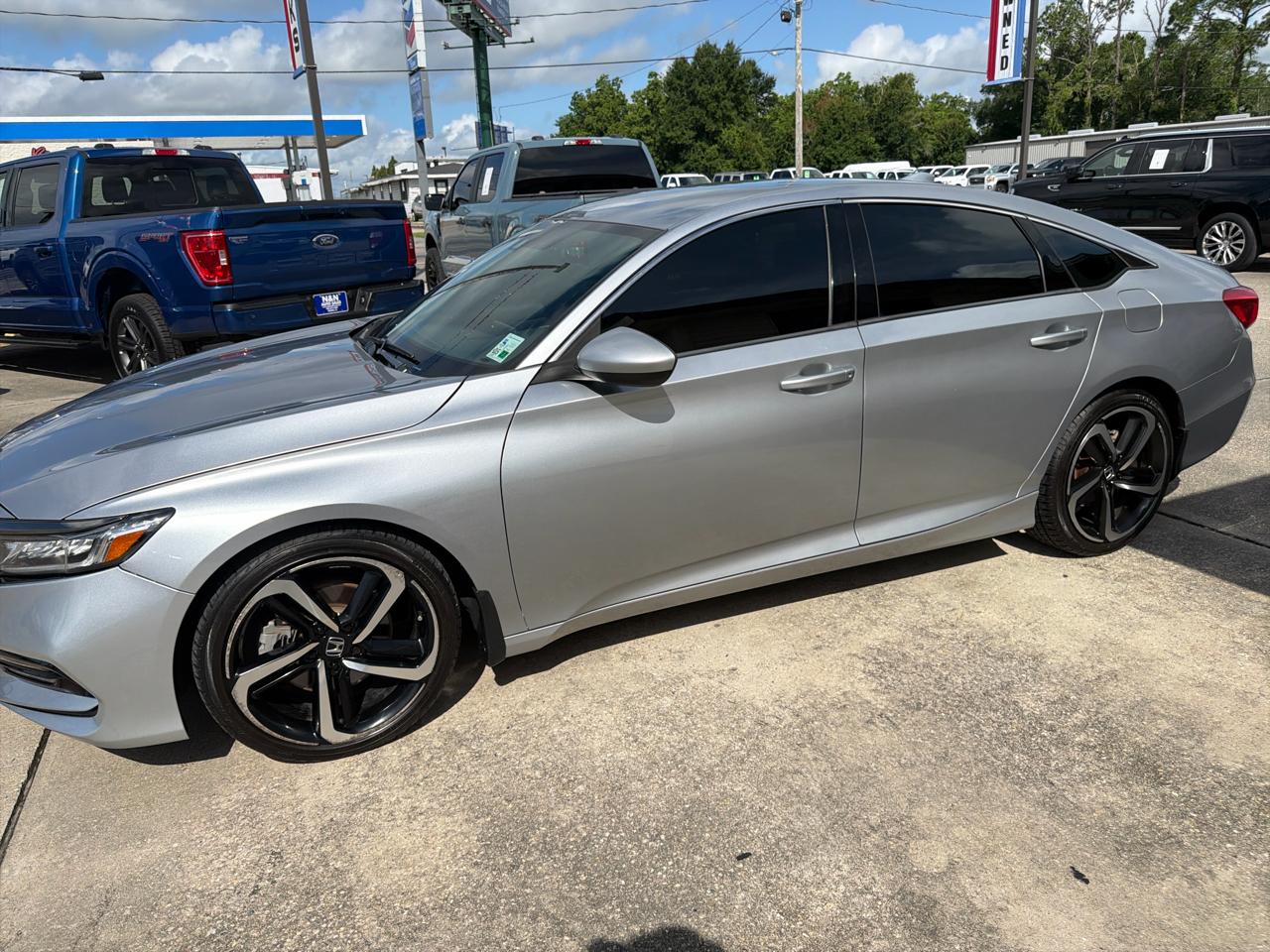 Honda Accord Sport 4D Sedan 2020