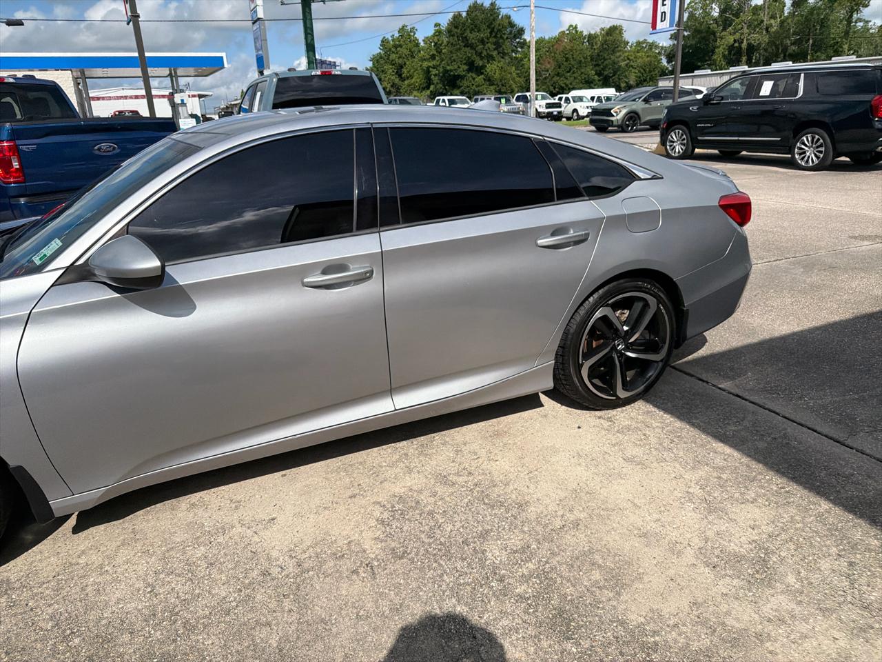 Honda Accord Sport 4D Sedan 2020