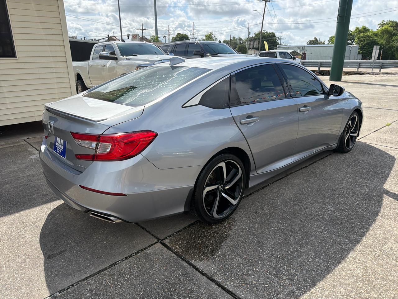 Honda Accord Sport 4D Sedan 2020