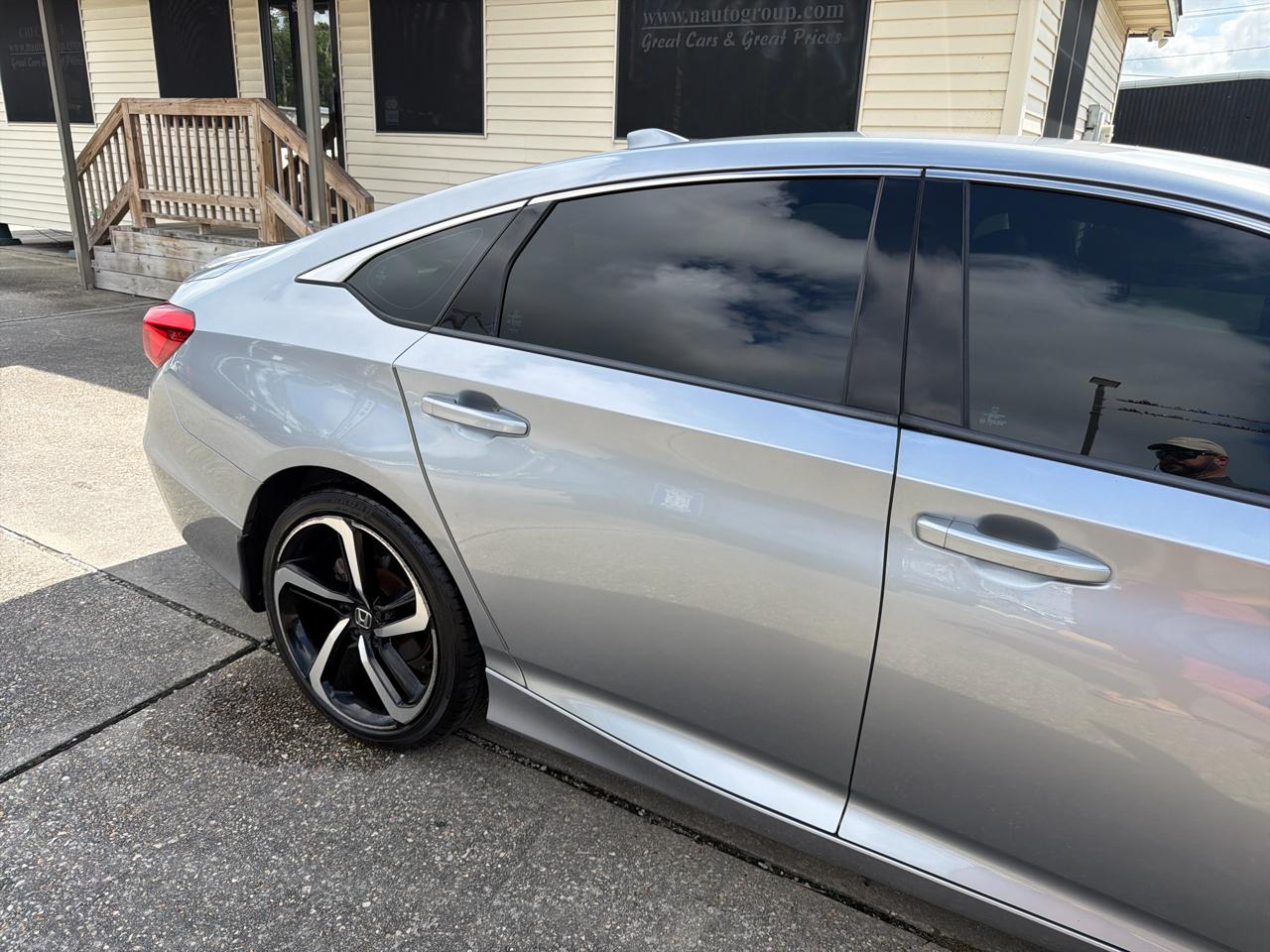 Honda Accord Sport 4D Sedan 2020