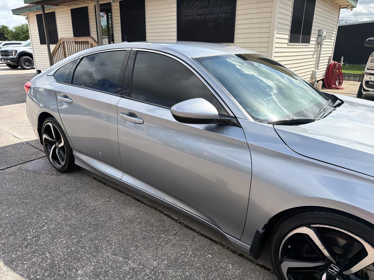 Honda Accord Sport 4D Sedan 2020