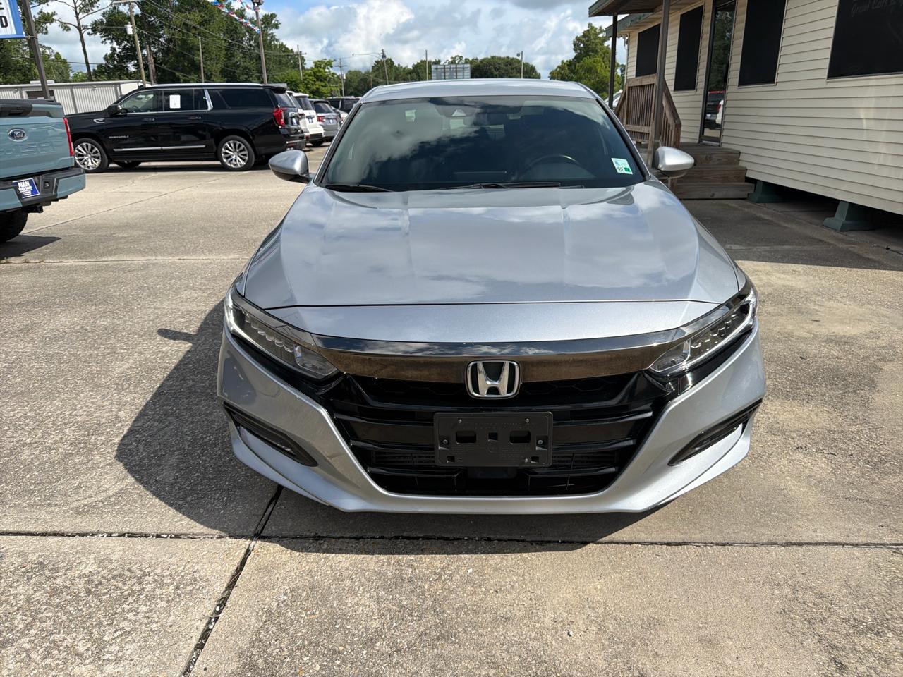 Honda Accord Sport 4D Sedan 2020