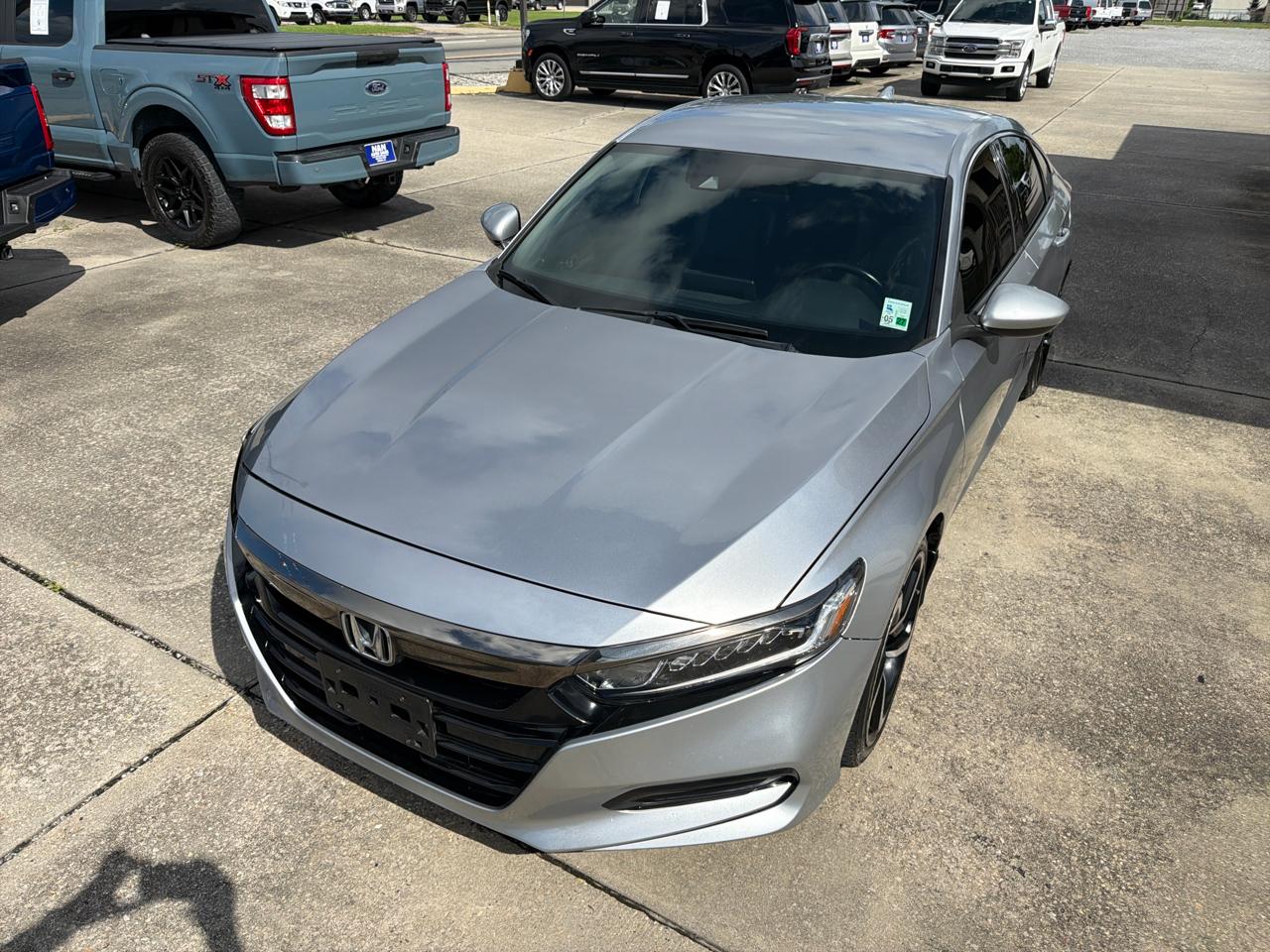 Honda Accord Sport 4D Sedan 2020
