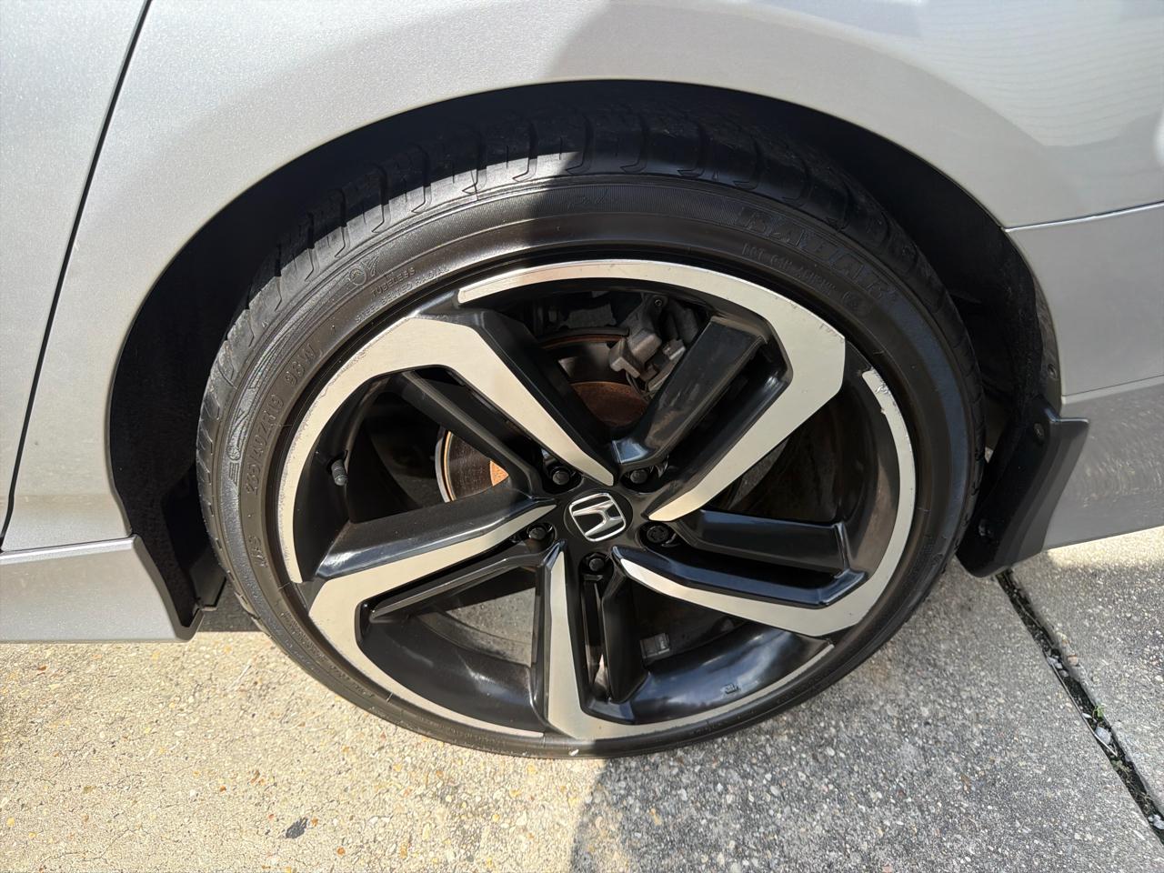 Honda Accord Sport 4D Sedan 2020