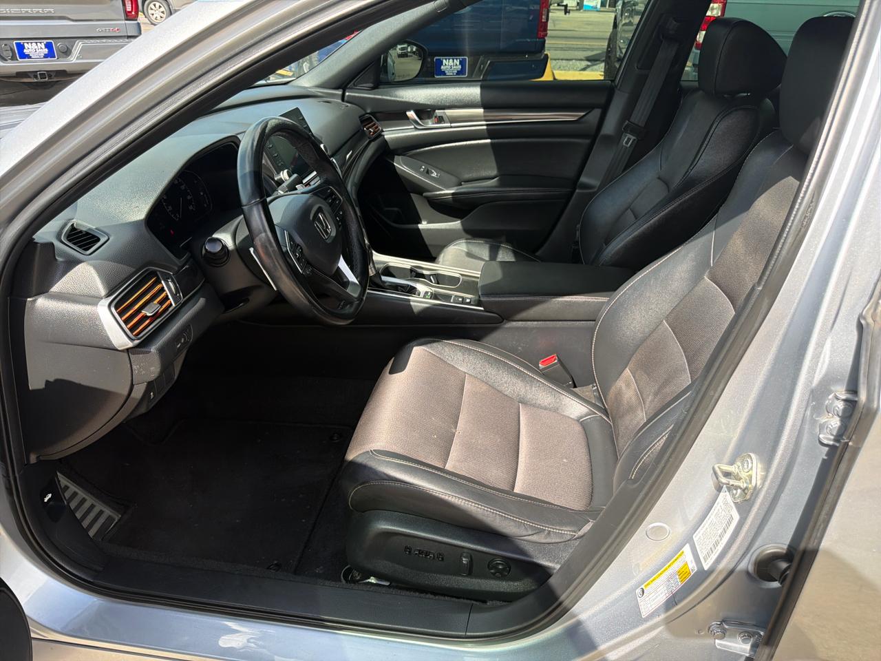 Honda Accord Sport 4D Sedan 2020