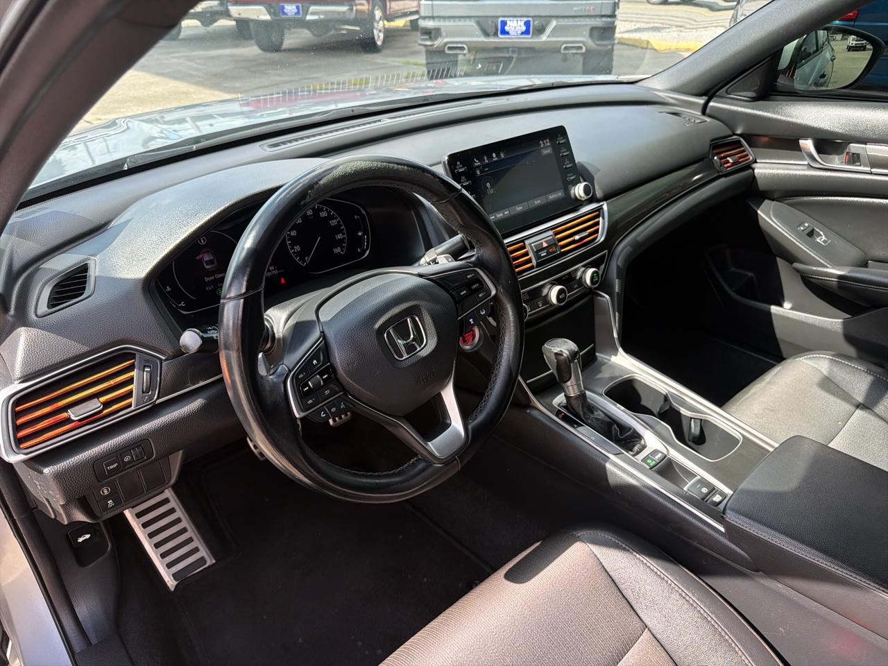 Honda Accord Sport 4D Sedan 2020