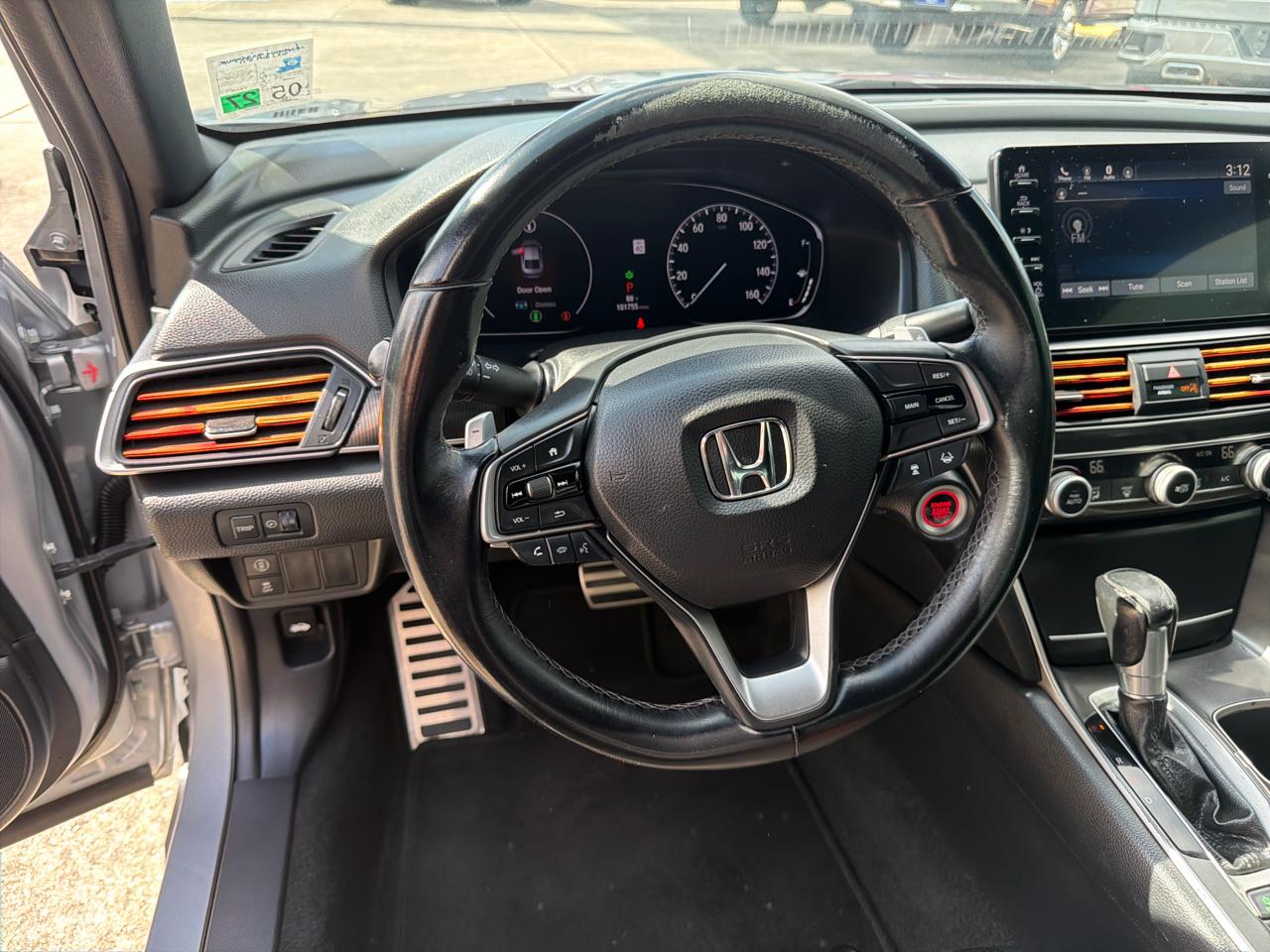 Honda Accord Sport 4D Sedan 2020