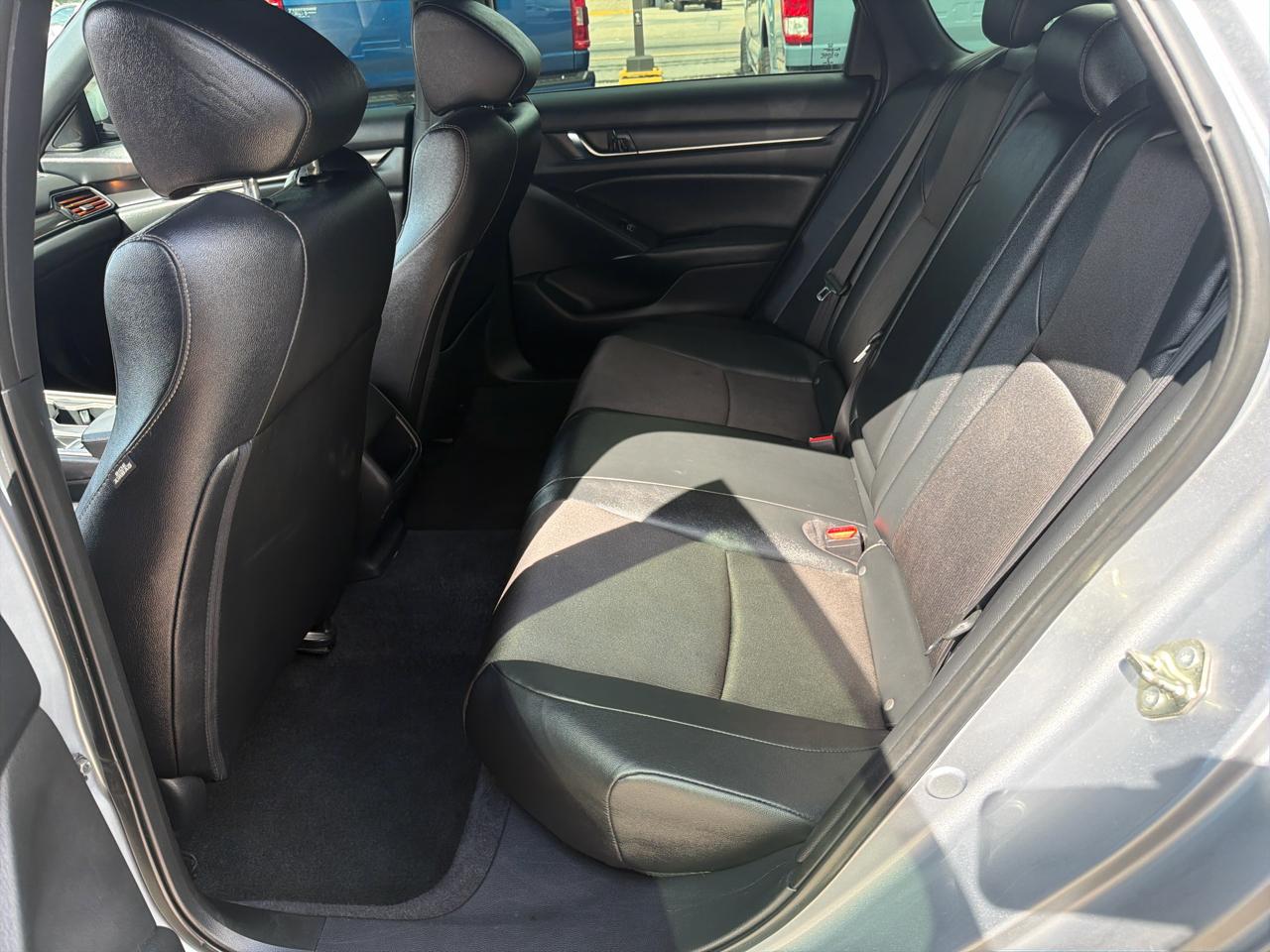 Honda Accord Sport 4D Sedan 2020