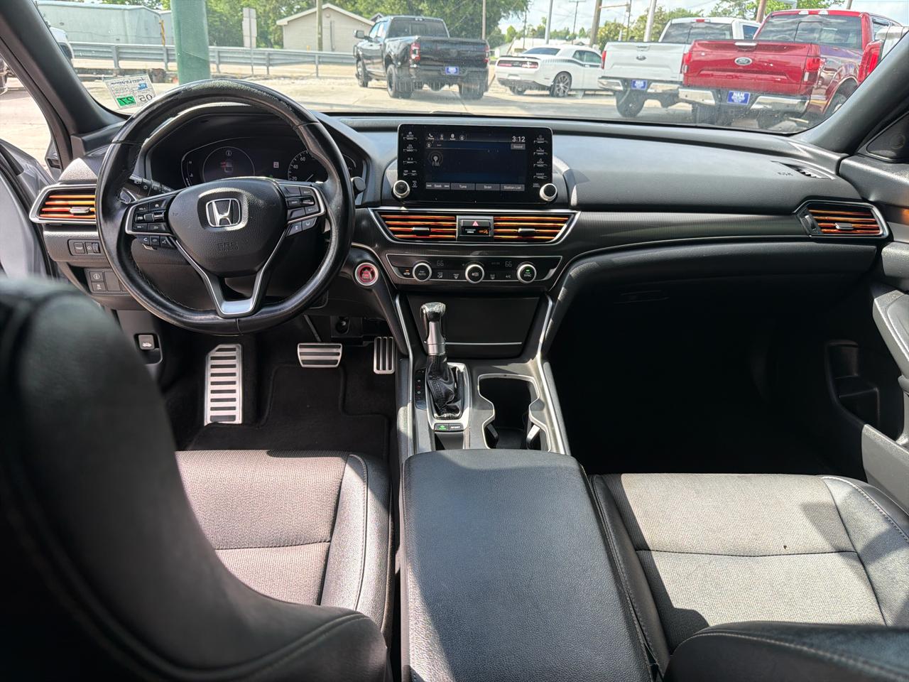 Honda Accord Sport 4D Sedan 2020