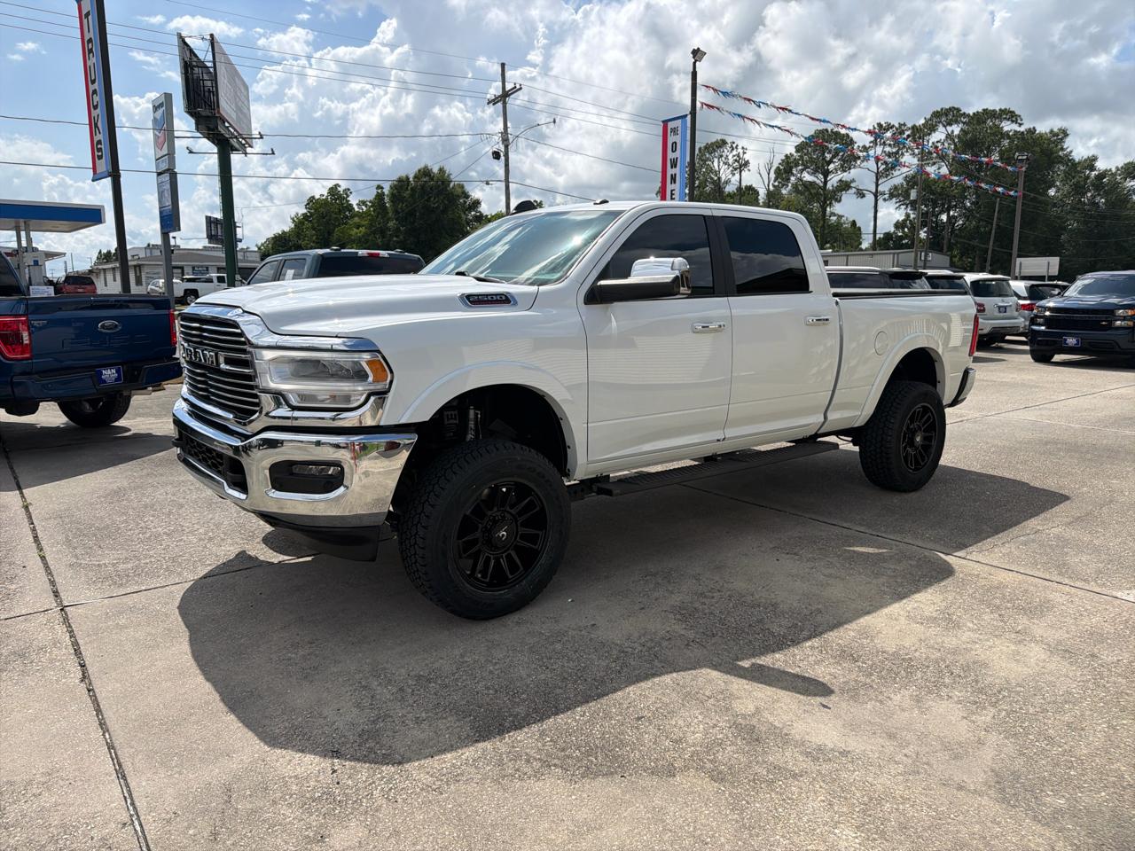 RAM 2500 Laramie Crew Cab SWB 4WD 2020