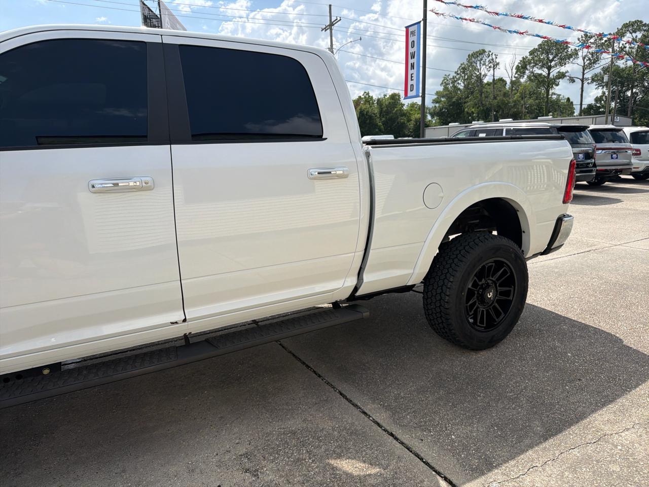 RAM 2500 Laramie Crew Cab SWB 4WD 2020
