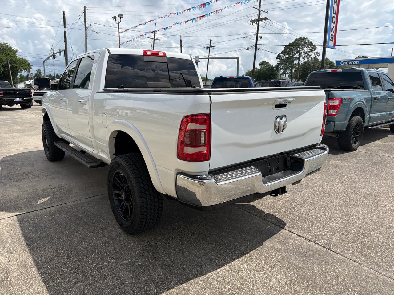 RAM 2500 Laramie Crew Cab SWB 4WD 2020