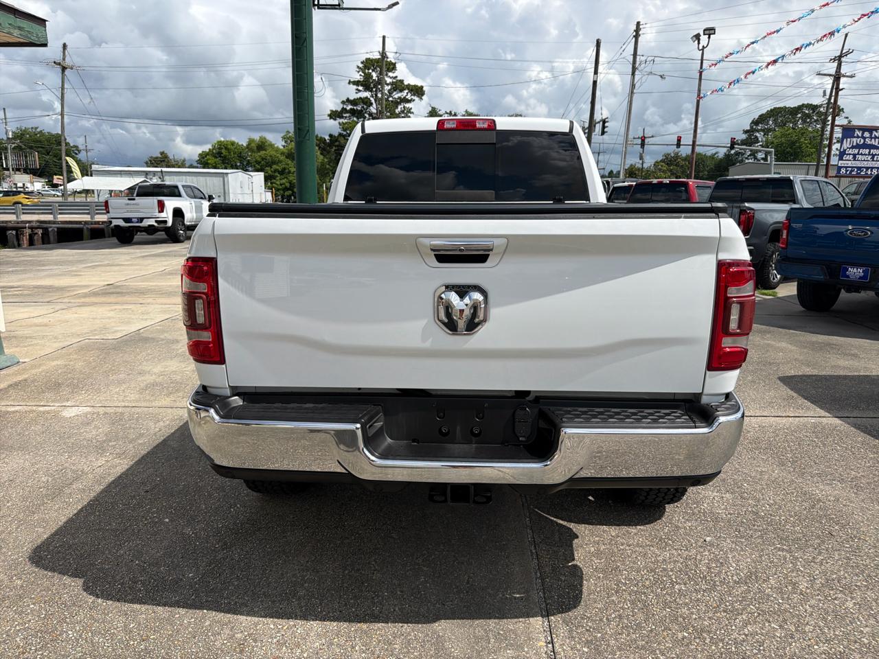 RAM 2500 Laramie Crew Cab SWB 4WD 2020