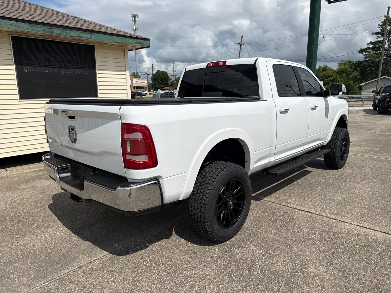 RAM 2500 Laramie Crew Cab SWB 4WD 2020
