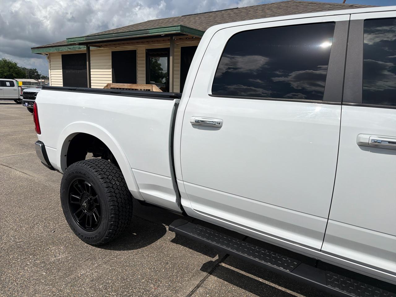 RAM 2500 Laramie Crew Cab SWB 4WD 2020