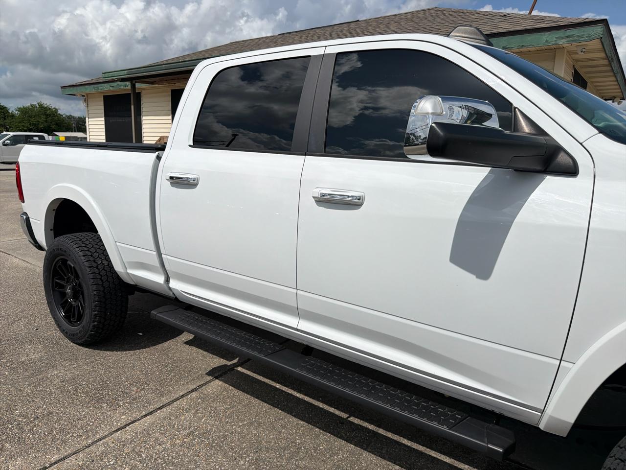 RAM 2500 Laramie Crew Cab SWB 4WD 2020
