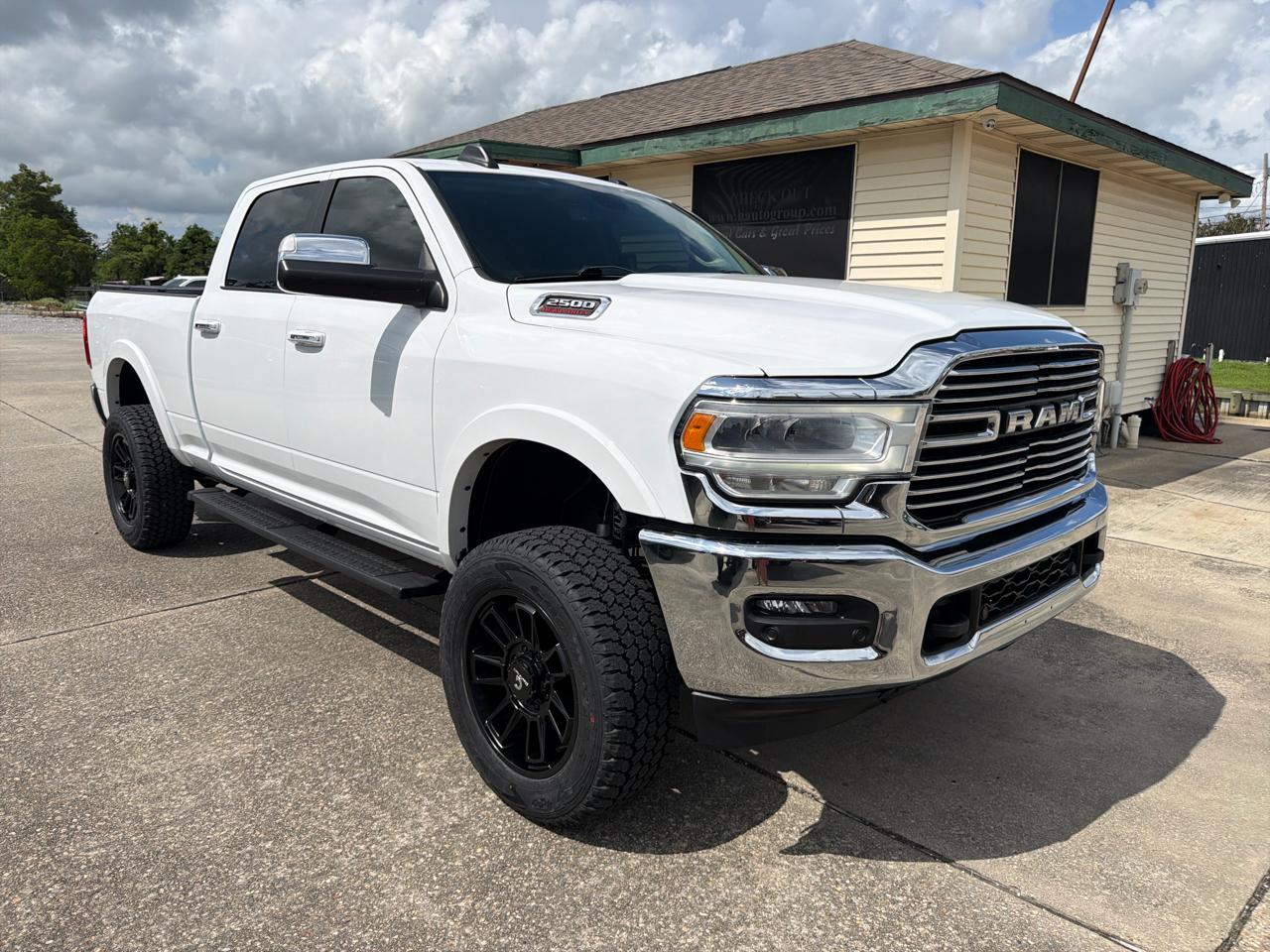 RAM 2500 Laramie Crew Cab SWB 4WD 2020