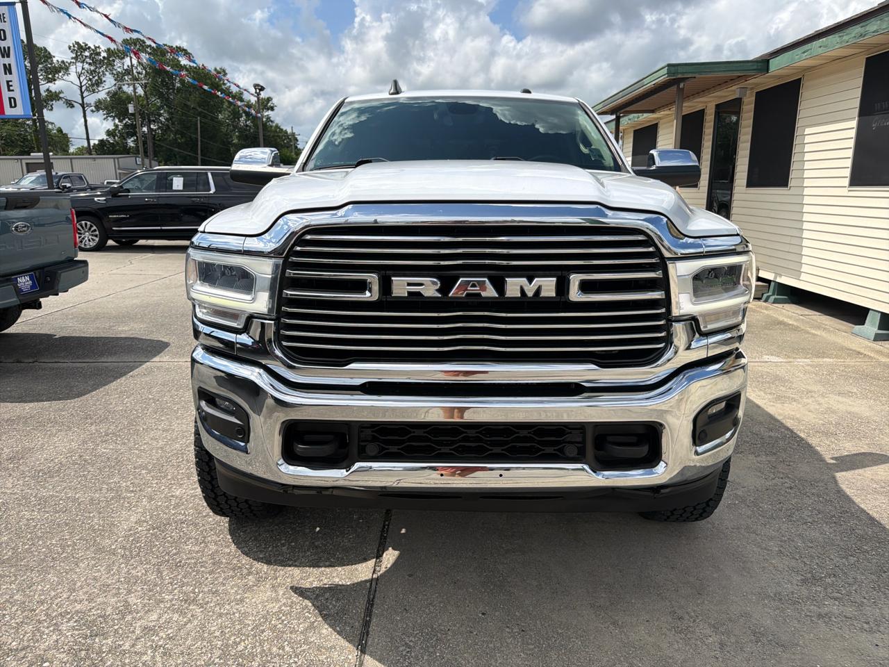 RAM 2500 Laramie Crew Cab SWB 4WD 2020