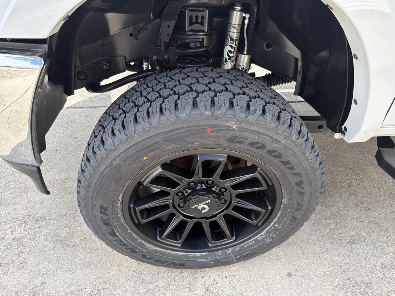 RAM 2500 Laramie Crew Cab SWB 4WD 2020