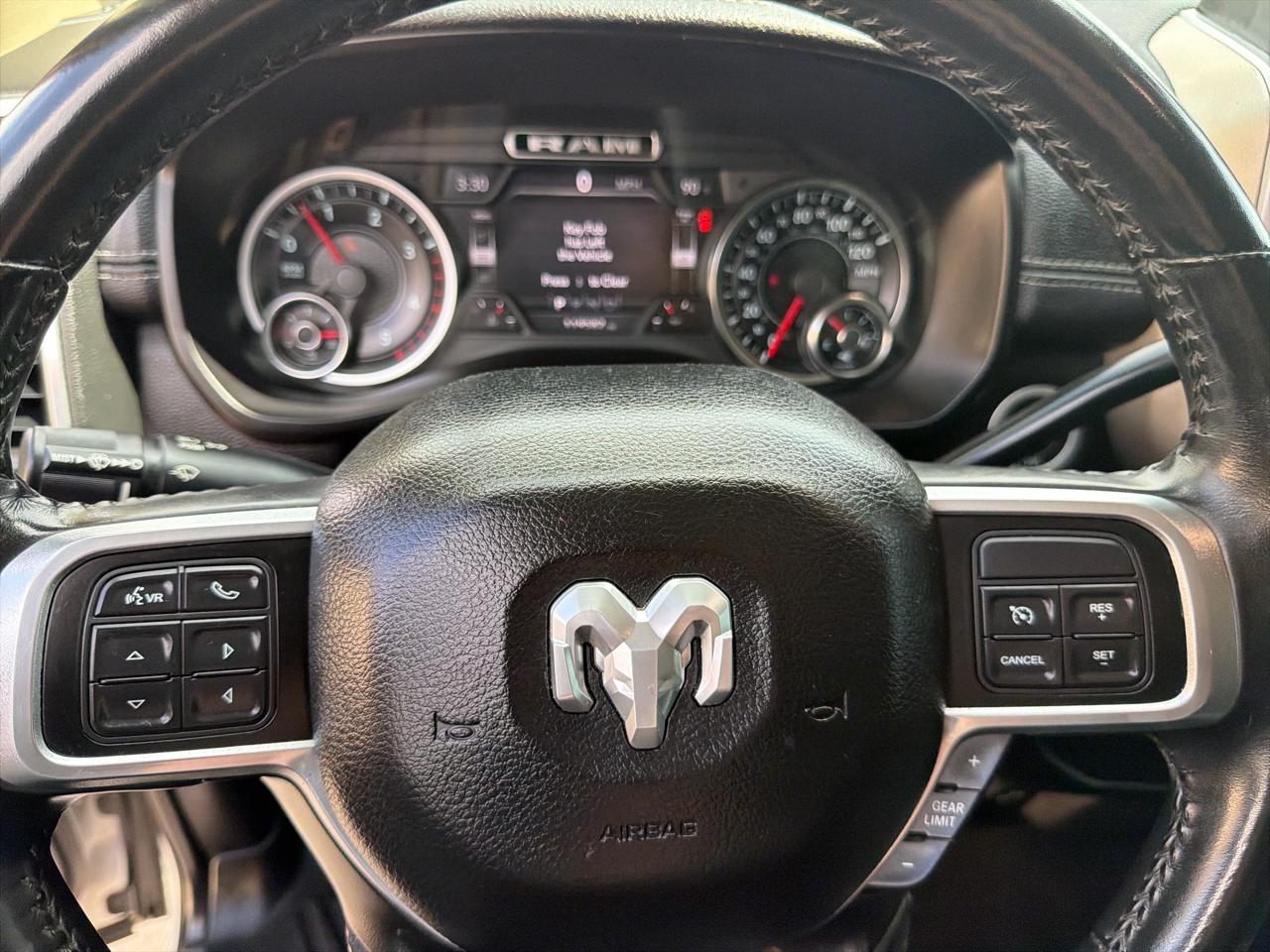 RAM 2500 Laramie Crew Cab SWB 4WD 2020