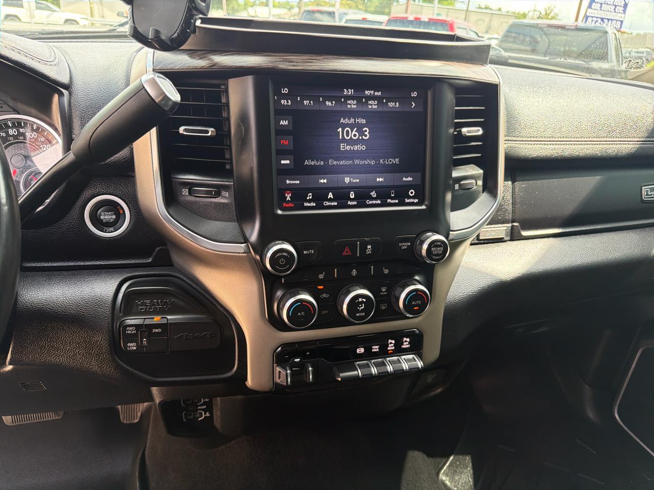 RAM 2500 Laramie Crew Cab SWB 4WD 2020