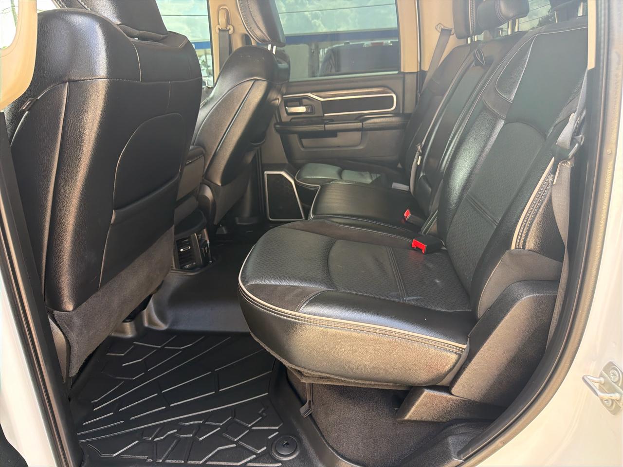 RAM 2500 Laramie Crew Cab SWB 4WD 2020