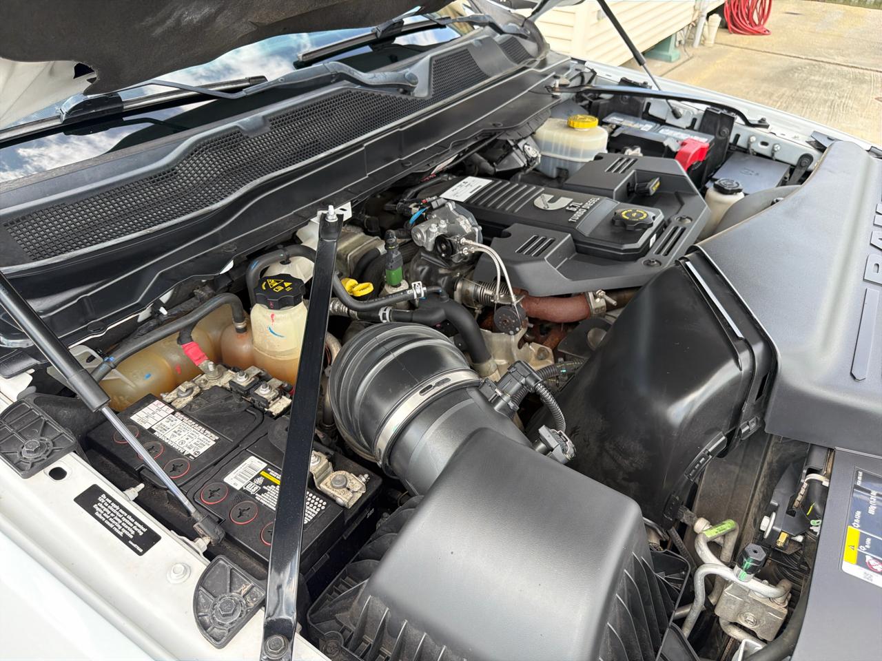 RAM 2500 Laramie Crew Cab SWB 4WD 2020