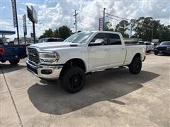 2020 RAM 2500 