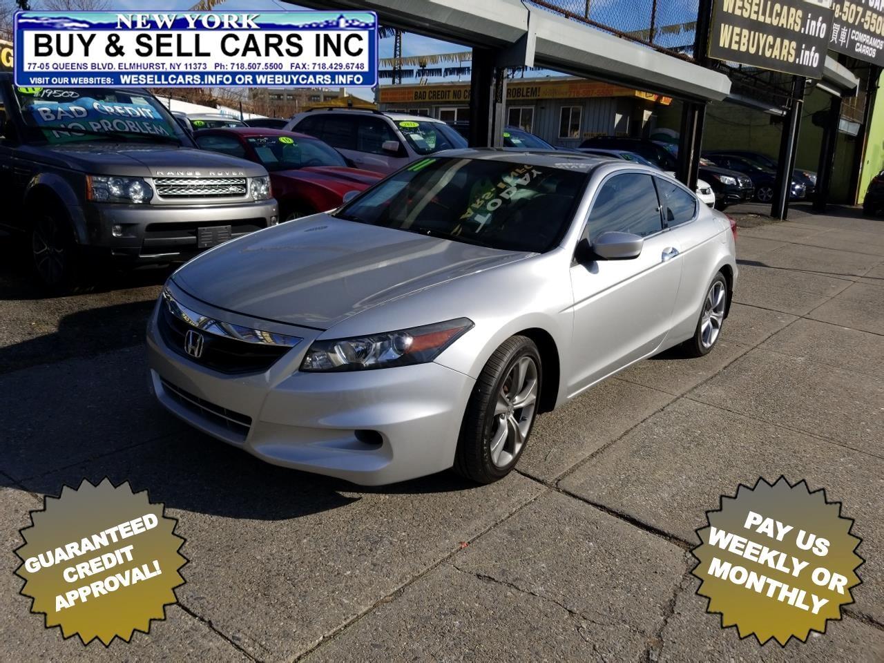 2011 Honda Accord For Sale >> Used 2011 Honda Accord Cpe For Sale In Elmhurst Ny 11373 2011 Honda Accord For Sale >> Used 2011 Honda Accord Cpe For Sale In Elmhurst Ny 11373