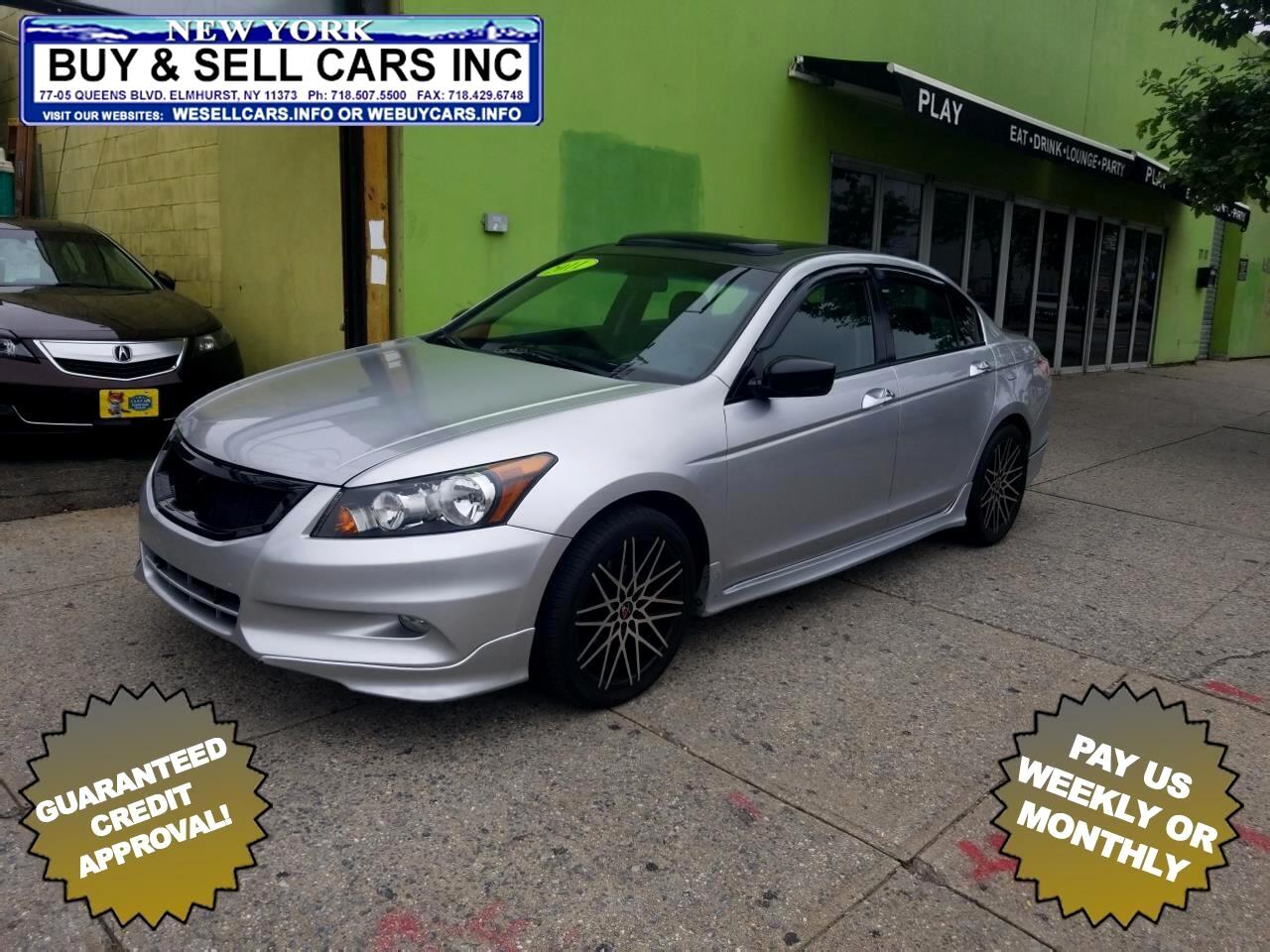 2011 Honda Accord For Sale >> Used 2011 Honda Accord Sdn For Sale In Elmhurst Ny 11373 2011 Honda Accord For Sale >> Used 2011 Honda Accord Sdn For Sale In Elmhurst Ny 11373