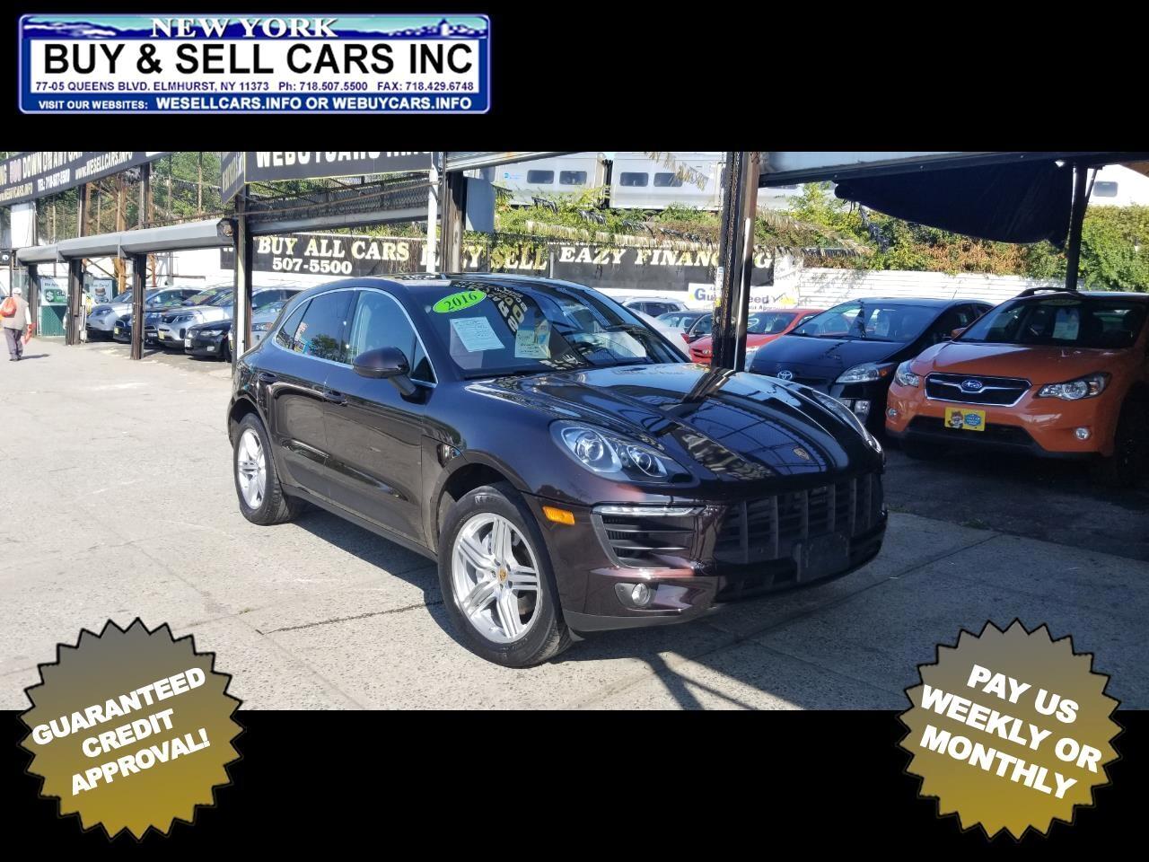 New 2019 Porsche Macan For Sale In Boston Ma Near