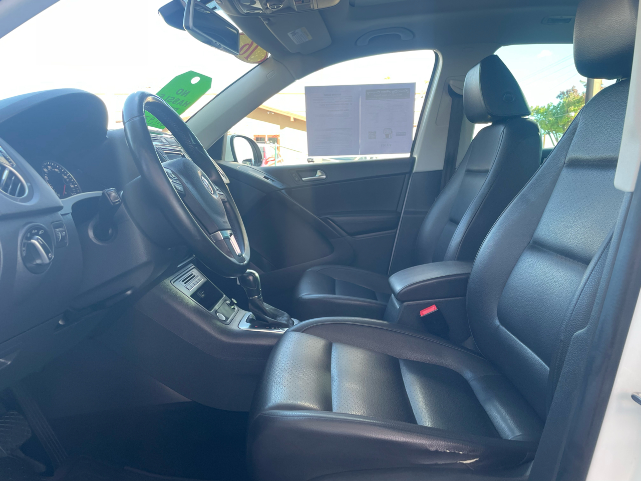 Volkswagen Tiguan SE 2016 Volkswagen Tiguan SE 2016