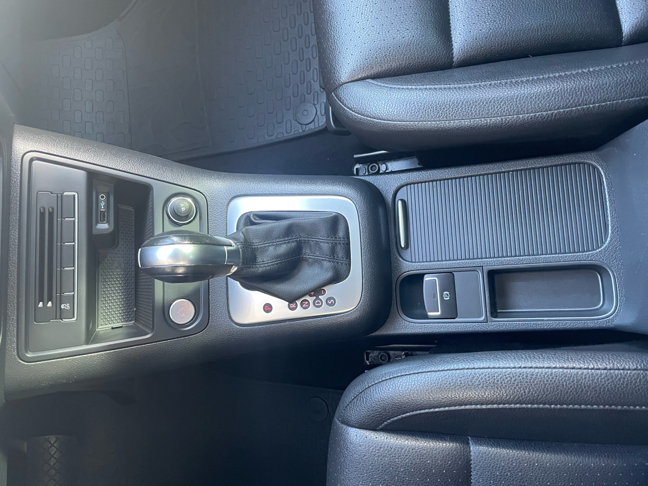 Volkswagen Tiguan SE 2016 Volkswagen Tiguan SE 2016