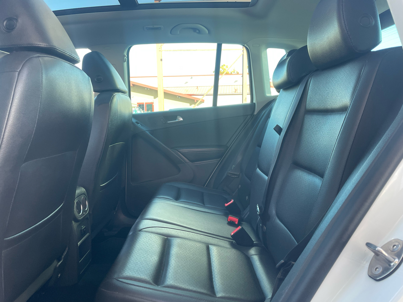 Volkswagen Tiguan SE 2016 Volkswagen Tiguan SE 2016