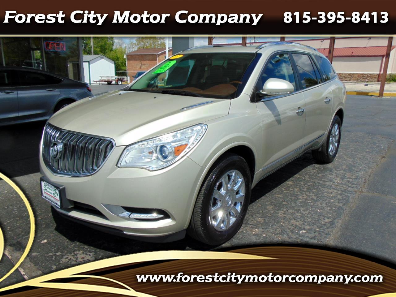 Used Buick Enclave Rockford Il