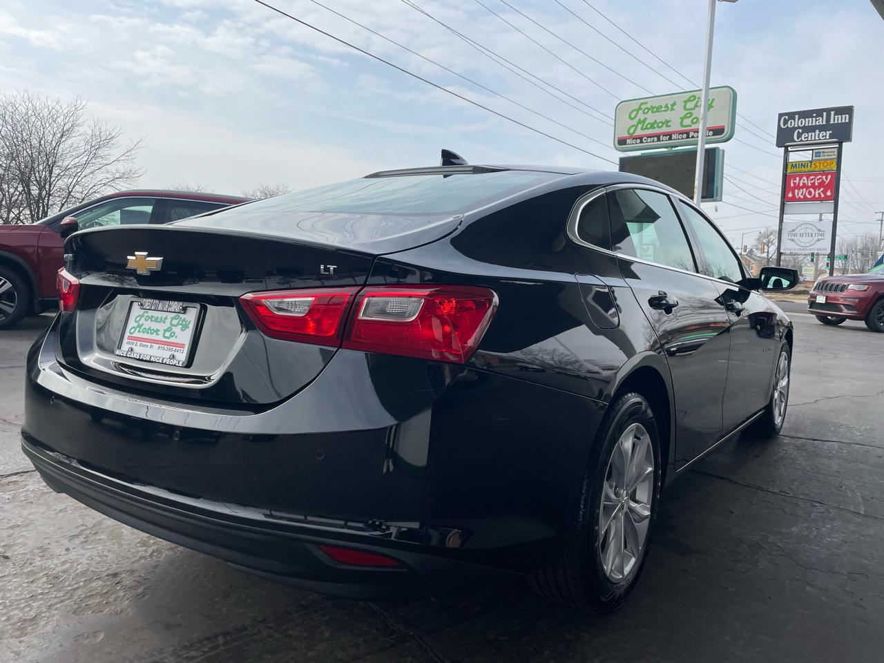 Chevrolet Malibu 4dr Sdn 1LT 2024