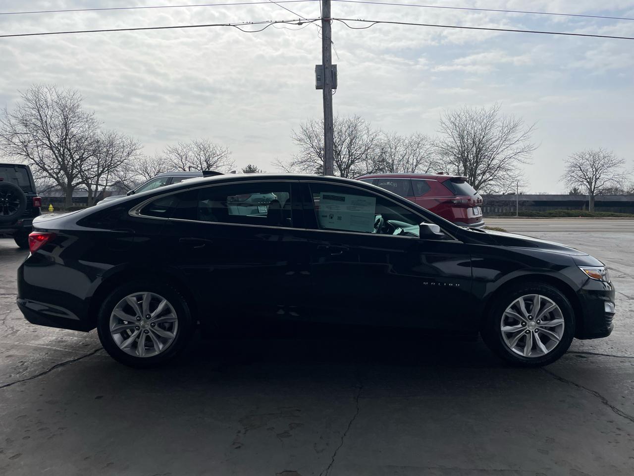 Chevrolet Malibu 4dr Sdn 1LT 2024