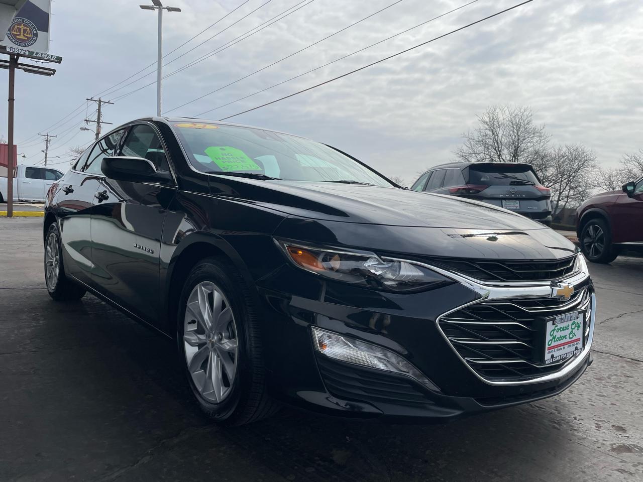 Chevrolet Malibu 4dr Sdn 1LT 2024