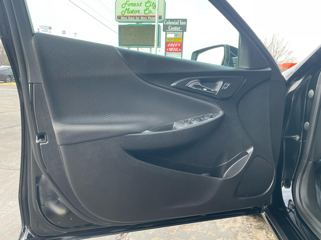 Chevrolet Malibu 4dr Sdn 1LT 2024