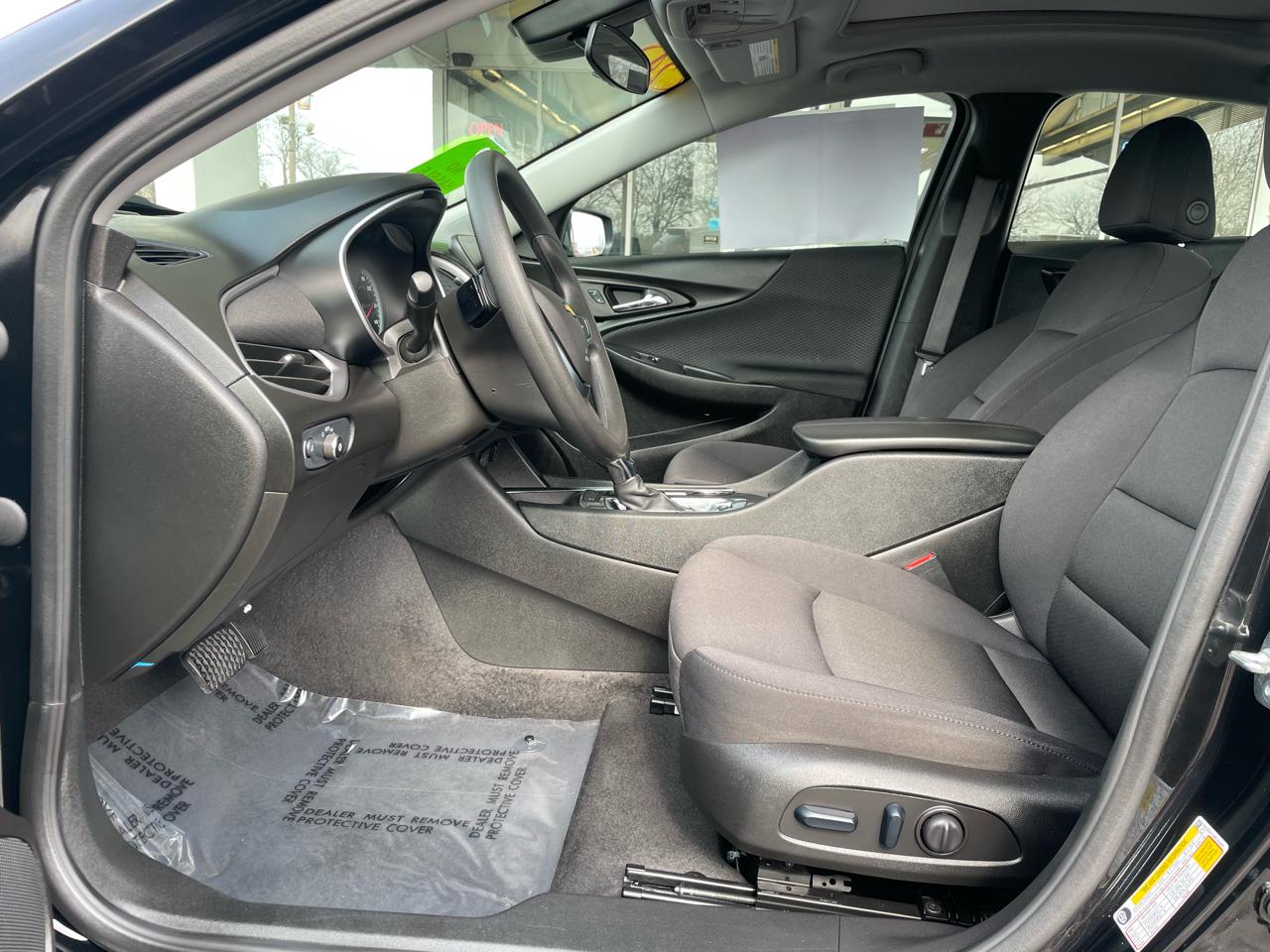 Chevrolet Malibu 4dr Sdn 1LT 2024