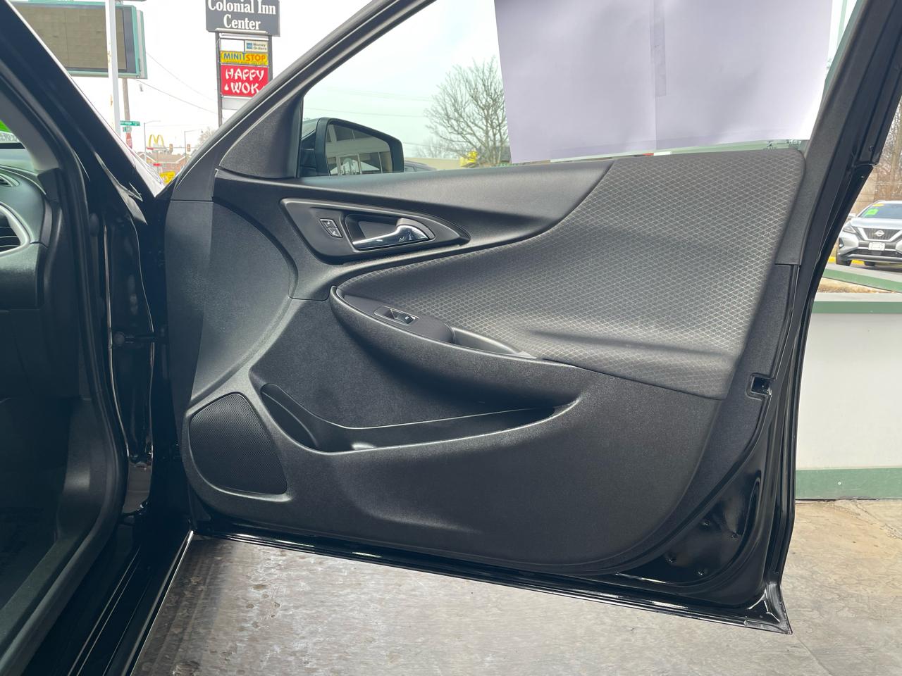 Chevrolet Malibu 4dr Sdn 1LT 2024