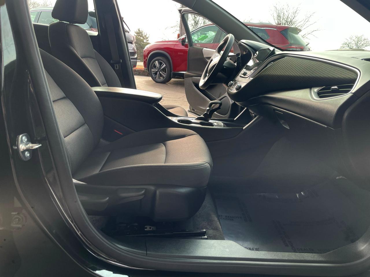 Chevrolet Malibu 4dr Sdn 1LT 2024