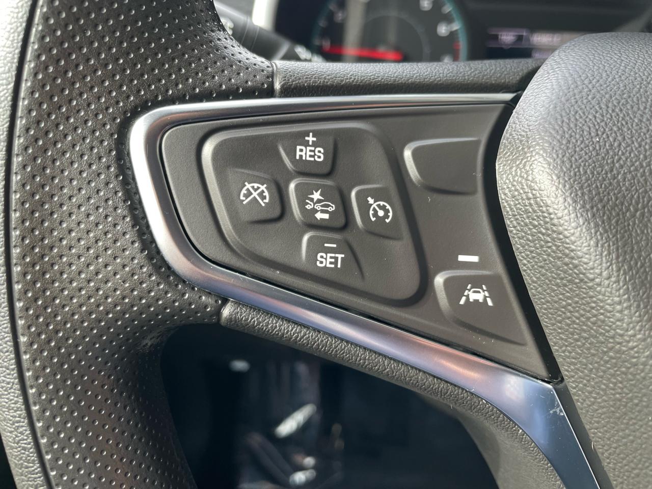 Chevrolet Malibu 4dr Sdn 1LT 2024