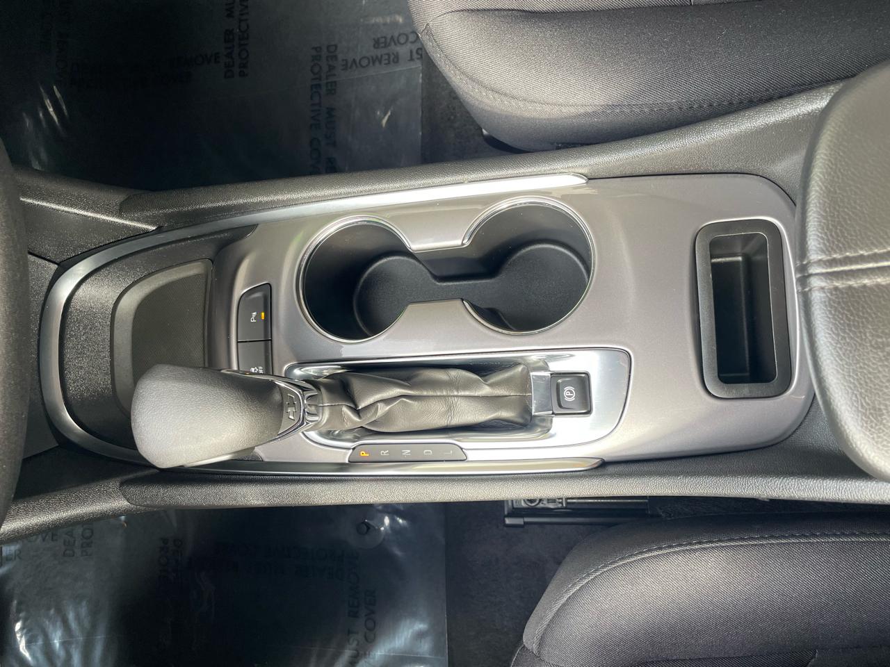 Chevrolet Malibu 4dr Sdn 1LT 2024