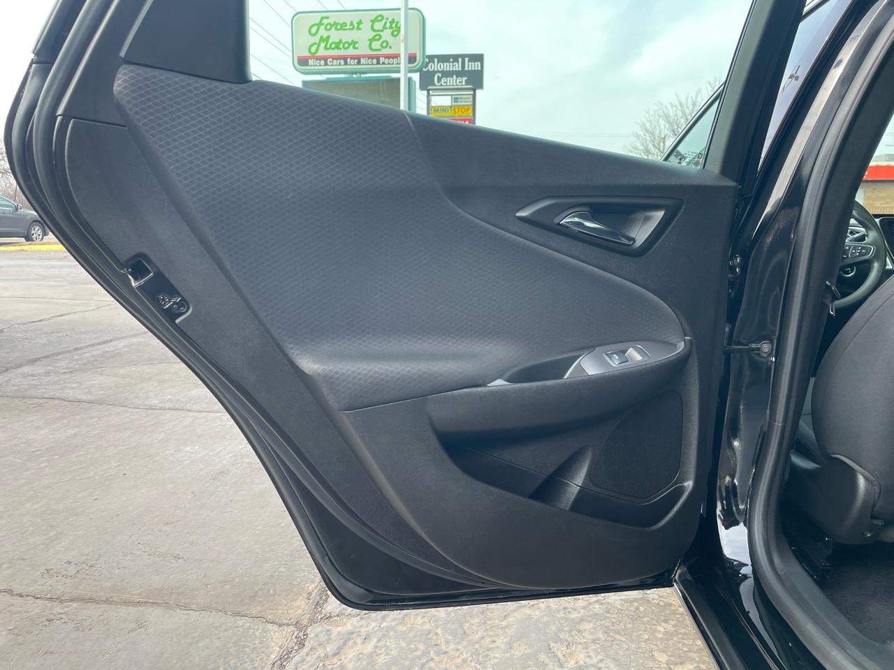 Chevrolet Malibu 4dr Sdn 1LT 2024