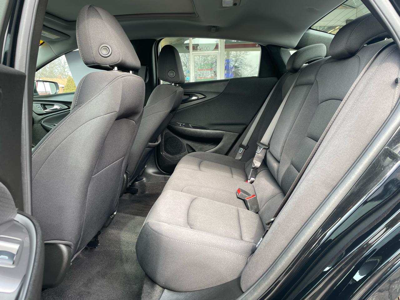 Chevrolet Malibu 4dr Sdn 1LT 2024